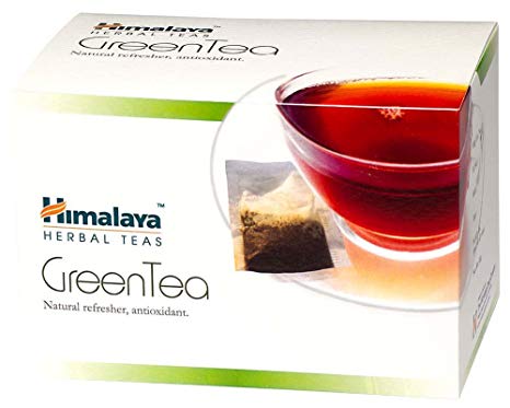 Himalaya Green Tea 20 Tea Bags