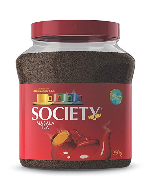 Society Masala Tea 250gm