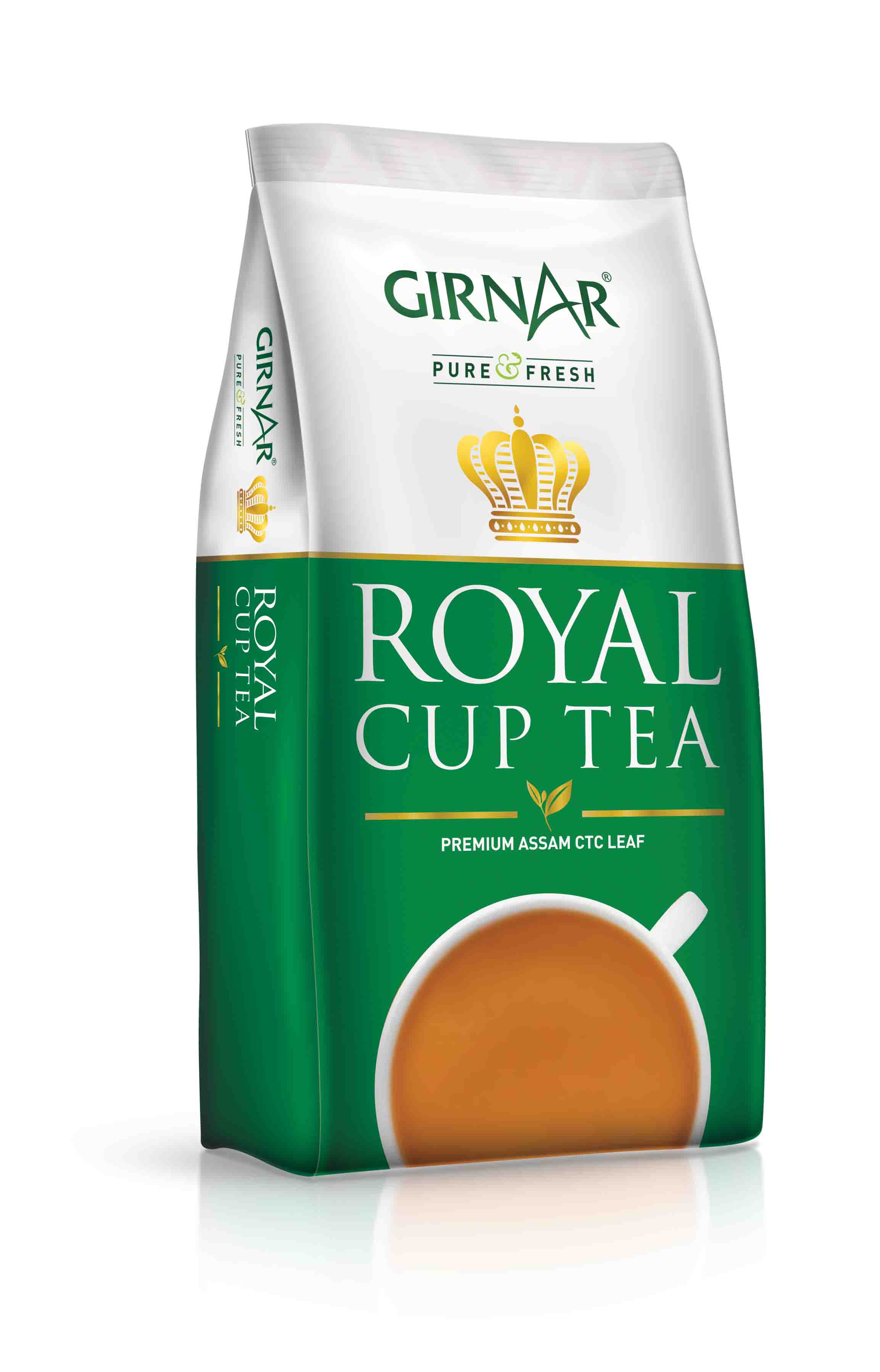 Girnar Royal Cup Tea 250 Gm