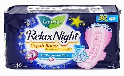Laurier Relax Night 18X16's