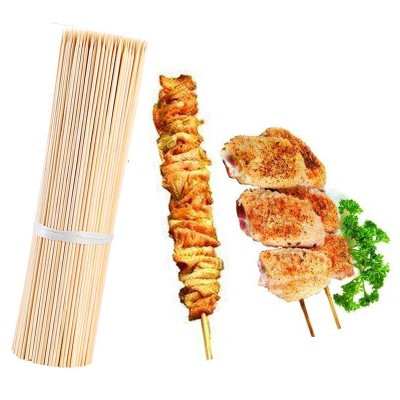 Bamboo Meat Skewer