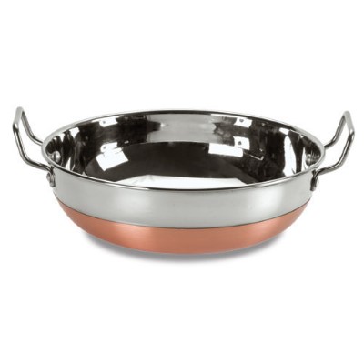 Kadai Copper Base 2