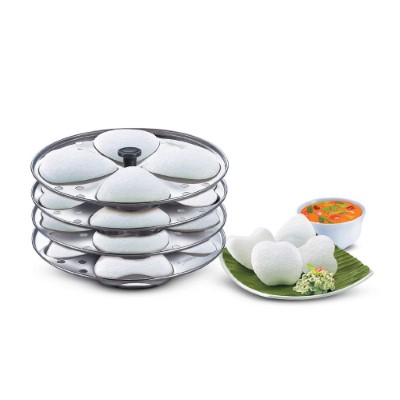 Prestige Idli Plates Heart Shape