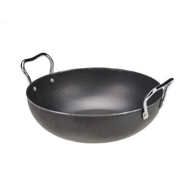 Lucky Iron Kadai Size-12