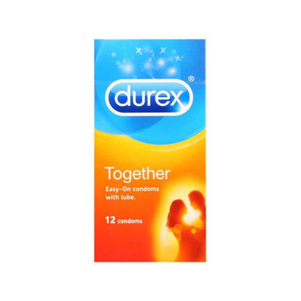 Durex Together 12Pcs