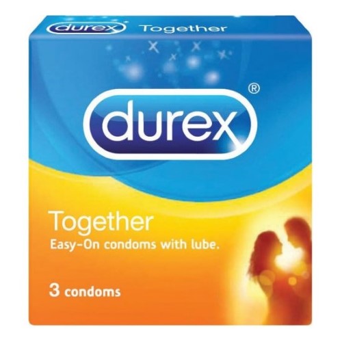 Durex Together 3 Condoms
