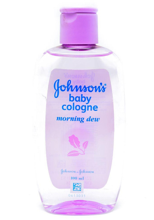 Johnson's Baby Cologne Morning Dew 100ml