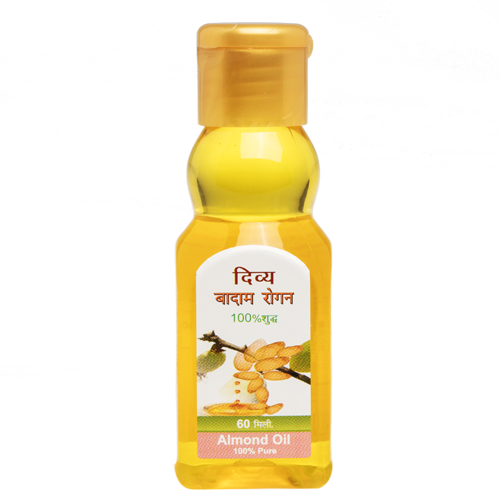 Divya Badam Rogan Almond Oil 60ml