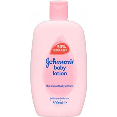 Johnson's Baby Lotion (B.R) 300ml