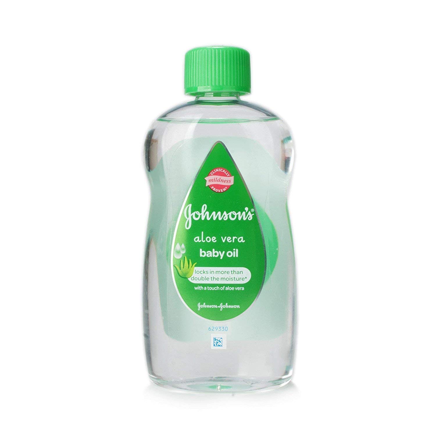 Johnson's Baby Oil Aloe- 300ml