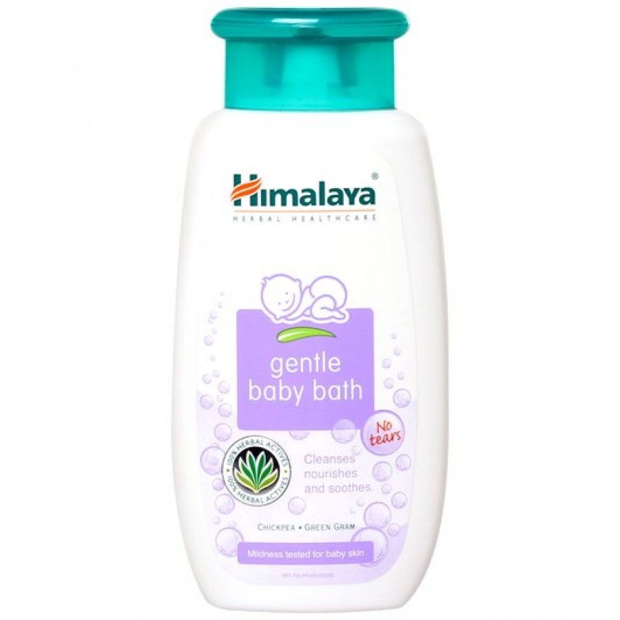 Himalaya Baby Bath 100ml