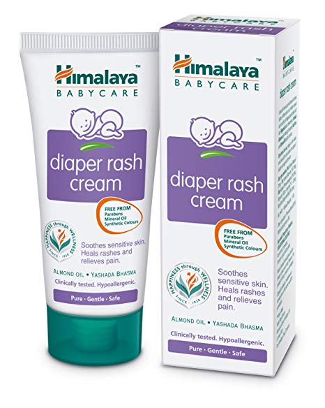 Himalaya Diaper Rash Cream 50G