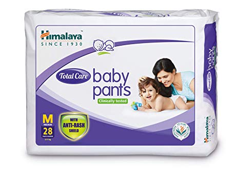Himalaya Baby Pants Medium 28's