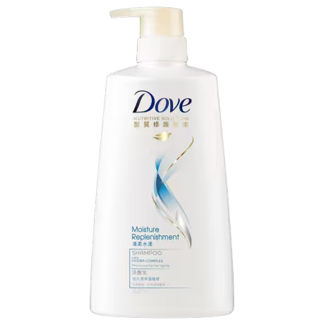 Dove Moisture Replenishment Shampoo 680ml