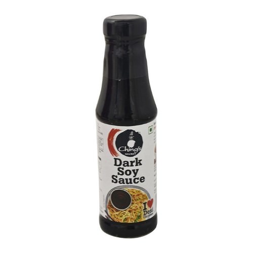 Ching's Dark Soy Sauce 210gm