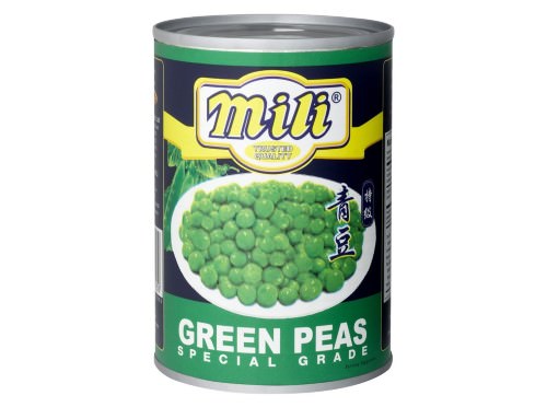 Mili Green Peas 397G