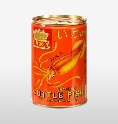 Rex Cuttle Fish 425G