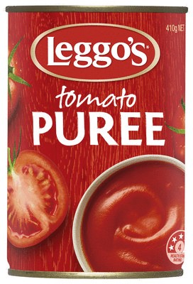 Leggos Tomato Puree 410G