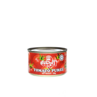 Duchef Tomato Puree 100G