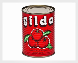 Gilda Tomato Paste 800G