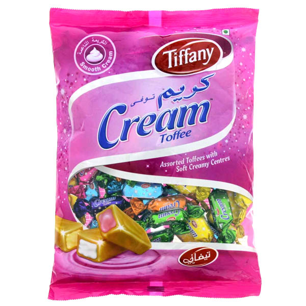 Tiffany Cream Toffee Assorted 350g (Buy 1 Get 1)