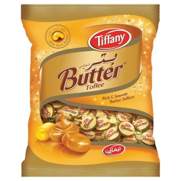 Tiffany Butter Toffee 700g