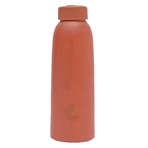 Mitti Cool Clay Water Bottle 600ml