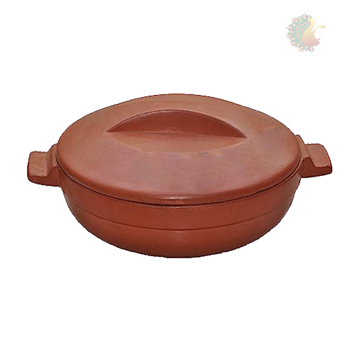 Mitti Cool Clay Kadai 1.5L