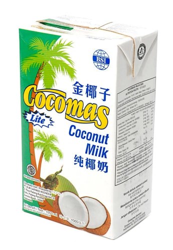 Cocomas Coconut Milk 1000ml
