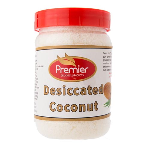 Premier Desiccated Coconut 200Gm