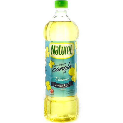 Naturel Canola Oil 1 Lt