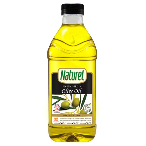 Naturel Olive Oil Extra Virgin 1.5Ltr