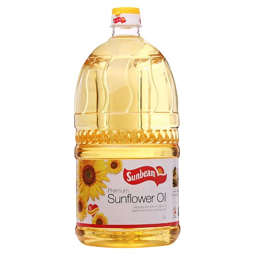 Sunbeam Sunflower Oil 2Kg