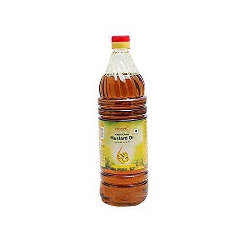 Patanjali Mustard Oil 1Ltr