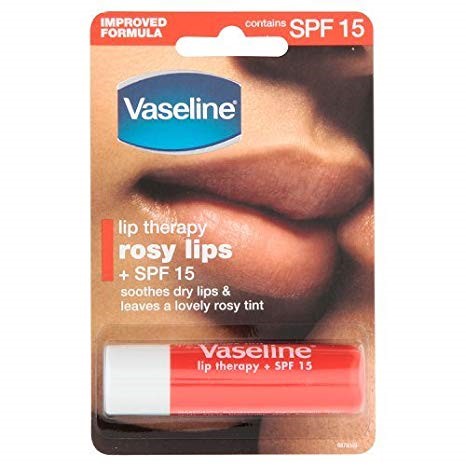 Vaseline Lip Therapy Rosy Lips 4.8gm