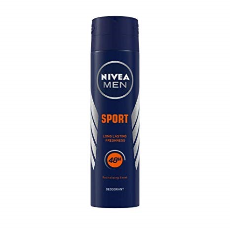Nivea Sport Body Spray 24H 150ml