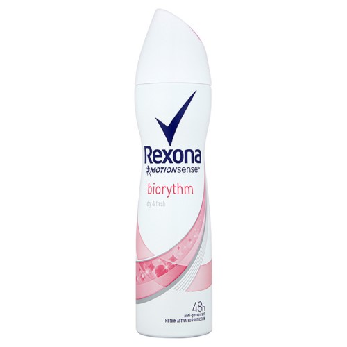 Rexona Women Biorythm Spray 200ml