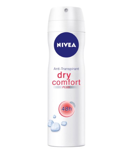 Nivea Dry Comfort 48H 150ml