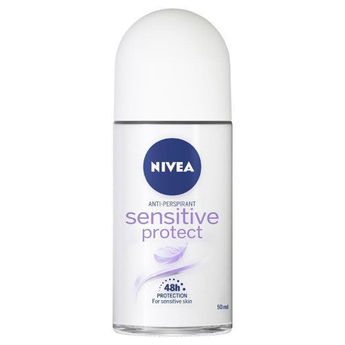 Nivea Roll-on Sensitive Pro 50ml