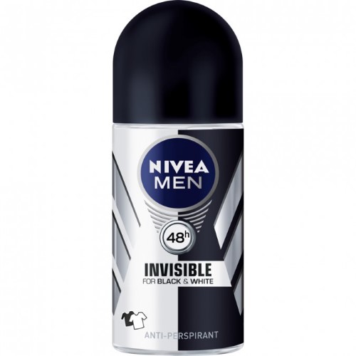 Nivea Roll-on Men Invisible 50 ml