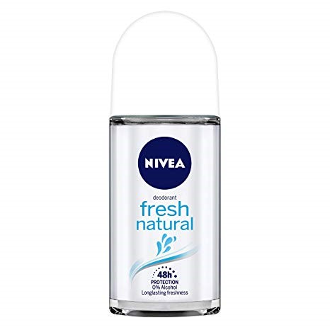 Nivea Roll-on Lady-Natural 50ml