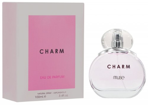Lamuse Charm Parfum