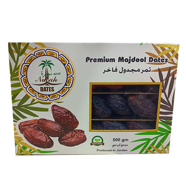 Jordan Premium Medjool Dates 500gm