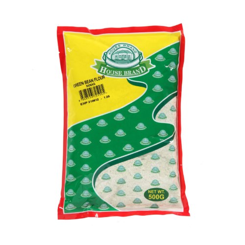 House Green Beans Flour 500G