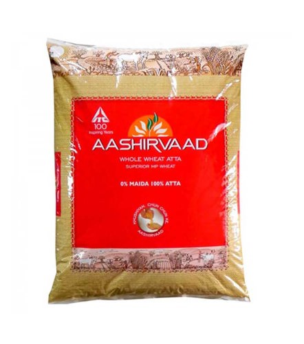 Aashirvaad Atta 1Kg