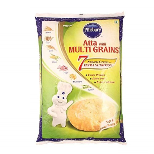 Pillsbury Atta Multi Grain 5Kg