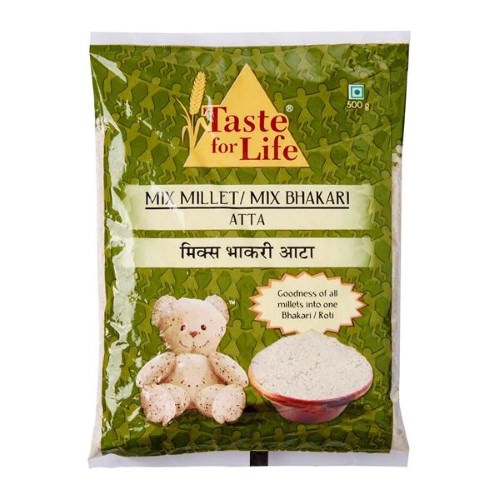Taste For Life Mix Millet Flour 500gm