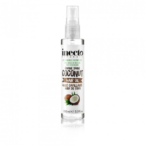 Inecto Coconut Hair Oil 100ml