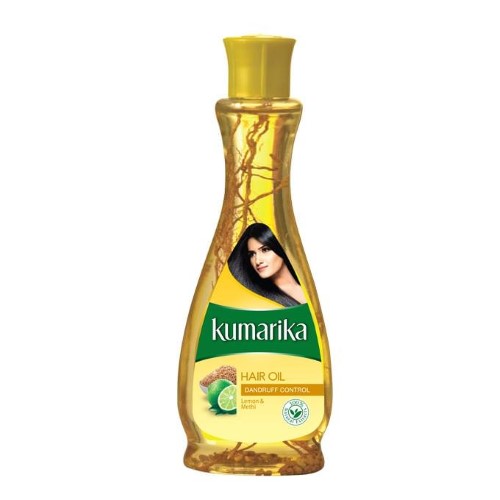 Kumarika Dandruff Control Hair Oil 200ml