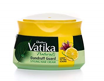 Vatika Dandruff Guard Cream 140ml